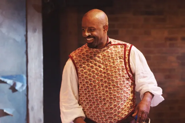 Cyrano de Bergerac with Adrian Lester – show footage released