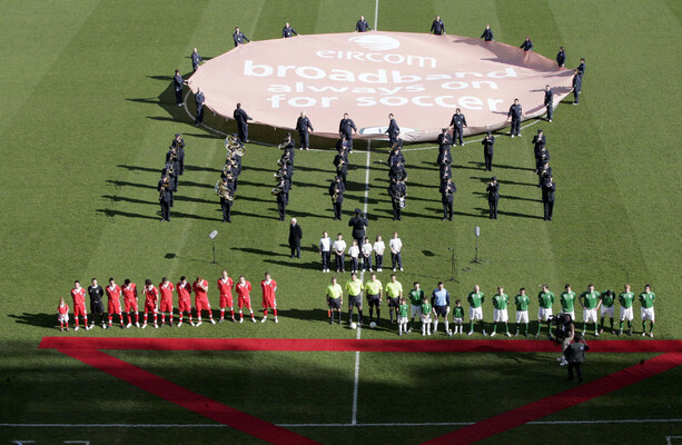 'One guy said: I don't shake hands with you; you let the Brits into Croke Park’