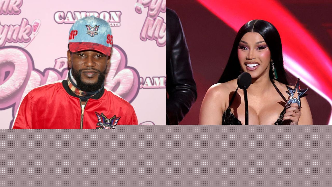Cam’ron Threatens to Expose Cardi B’s Team Over Unreleased Collaboration and Broken Promises