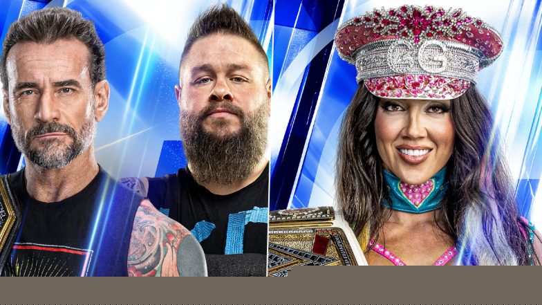 WWE SmackDown Free Live Streaming Online, August 7: Get Wrestling Weekly Episode Live TV Telecast Details With Time in IST