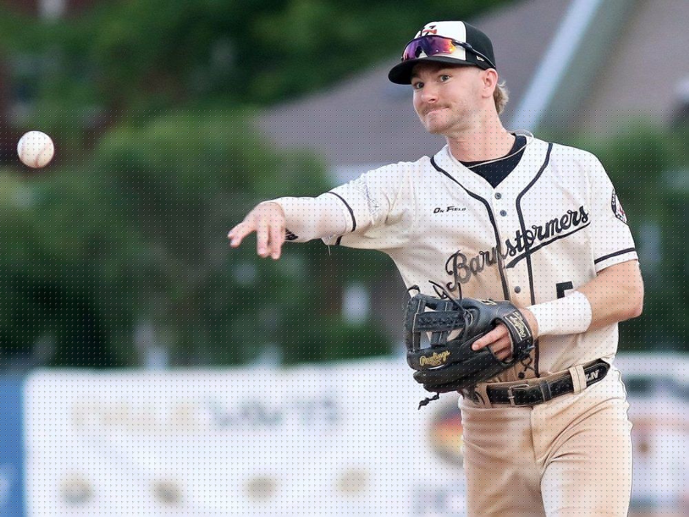 Chatham-Kent Barnstormers all-star Thomas Green signs in China
