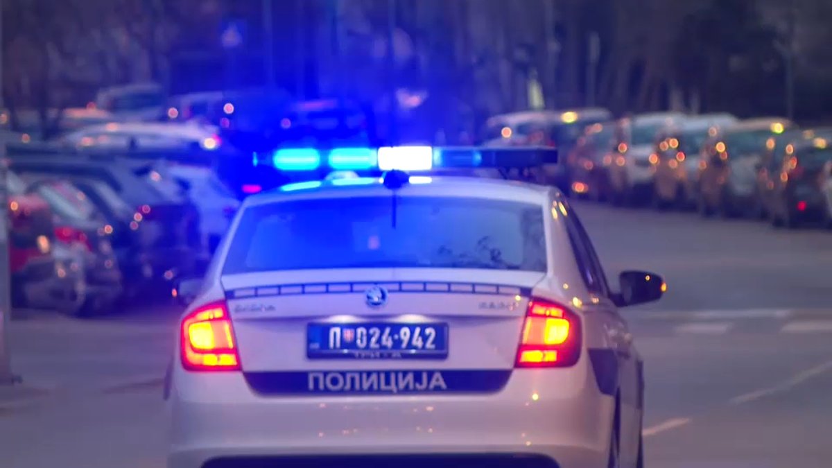 Kruševačka policija uhapsila dve osobe zbog sumnje da su izvršile iznudu