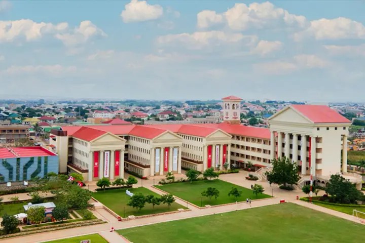 Academic City named Ghana’s leading innovation-driven university
