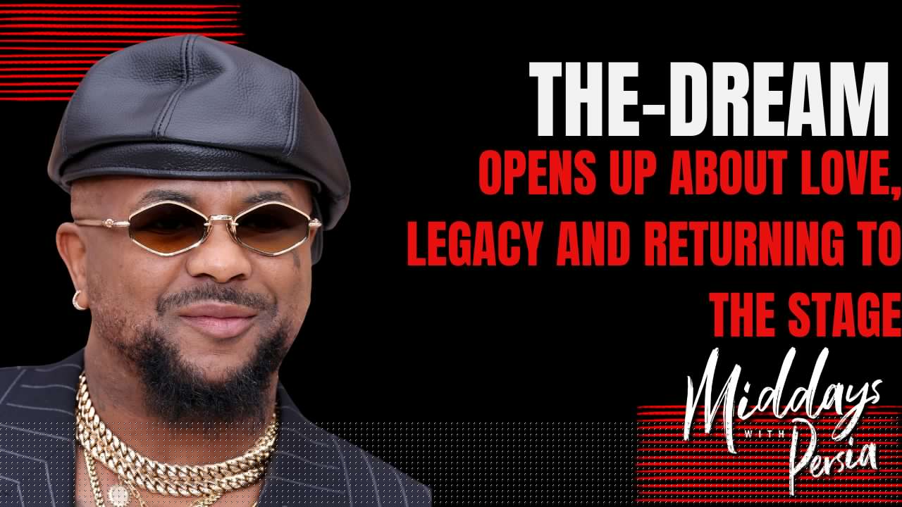 WATCH: The-Dream Reveals He Has More Than 100 Songs for Beyoncé in the Vault