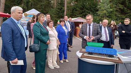 Mogilev District investment forum attracts visitors from Russia, China, Türkiye
