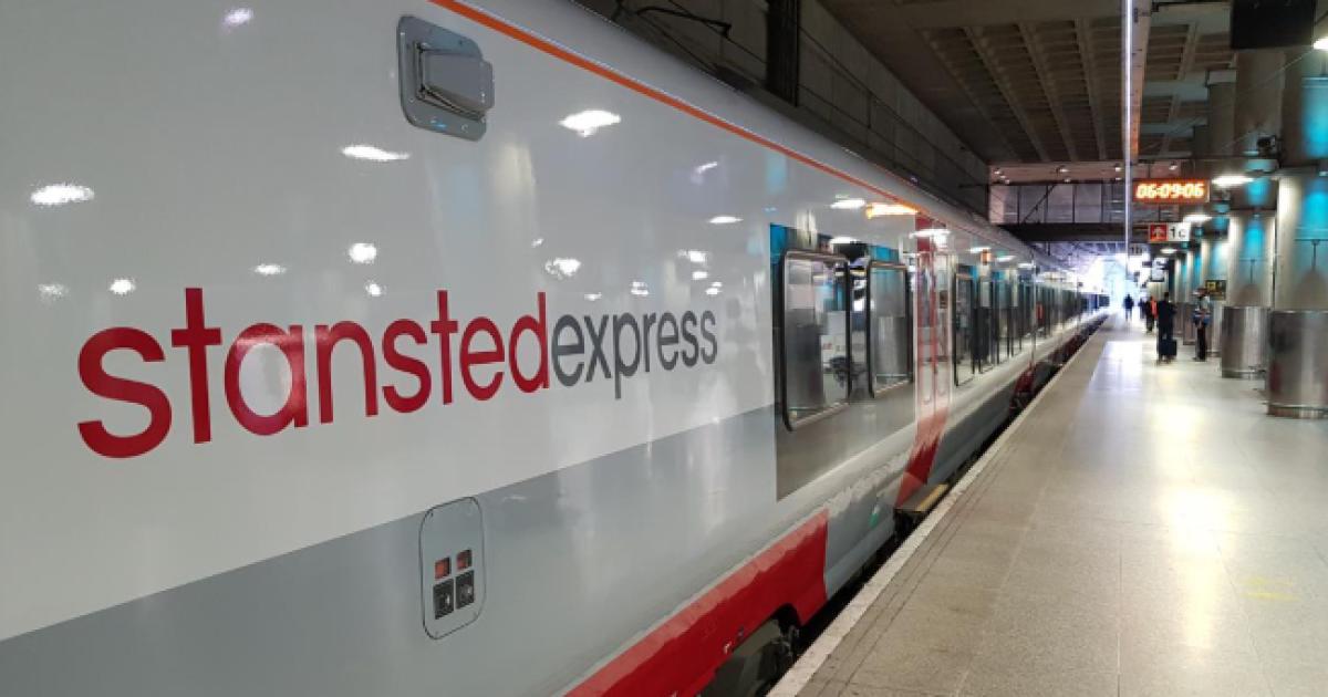 RECAP as Stansted Airport trains are CANCELLED from central London