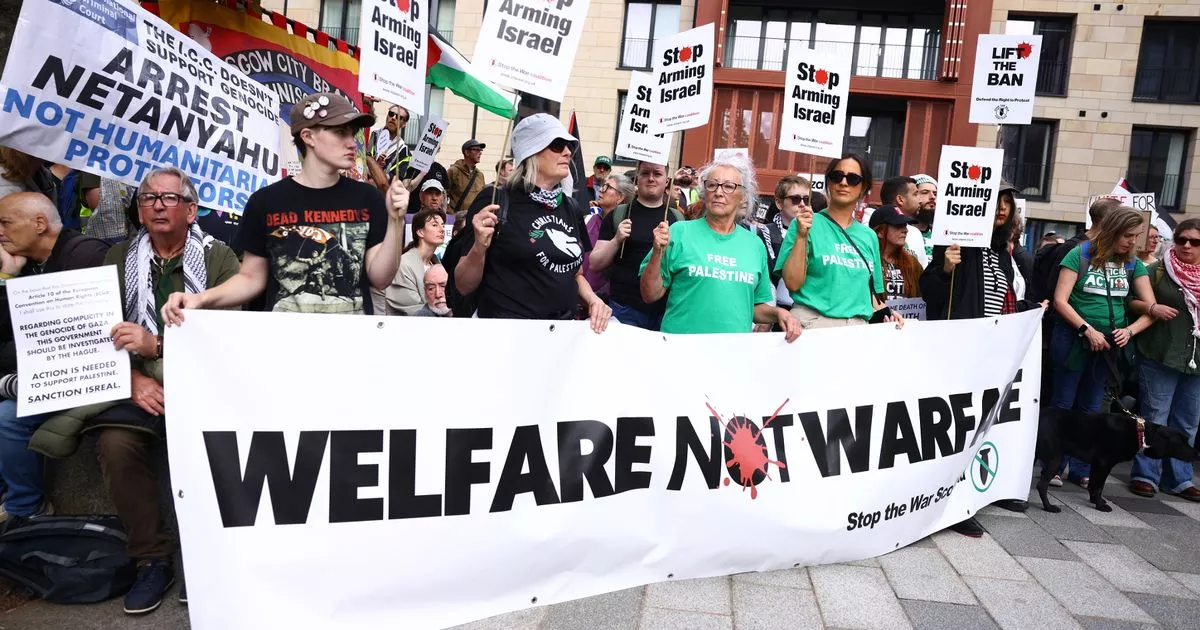 Major Palestine Action protest to go ahead as planned despite Manchester attack