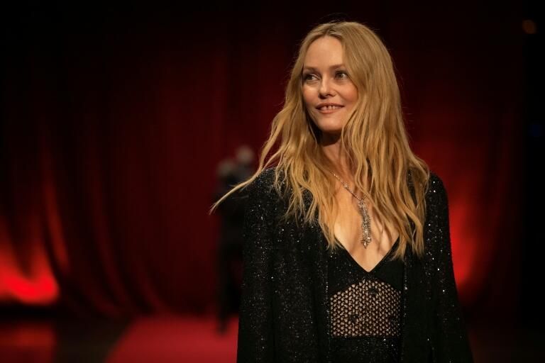 Vanessa Paradis annonce sa séparation d'avec Samuel Benchetrit