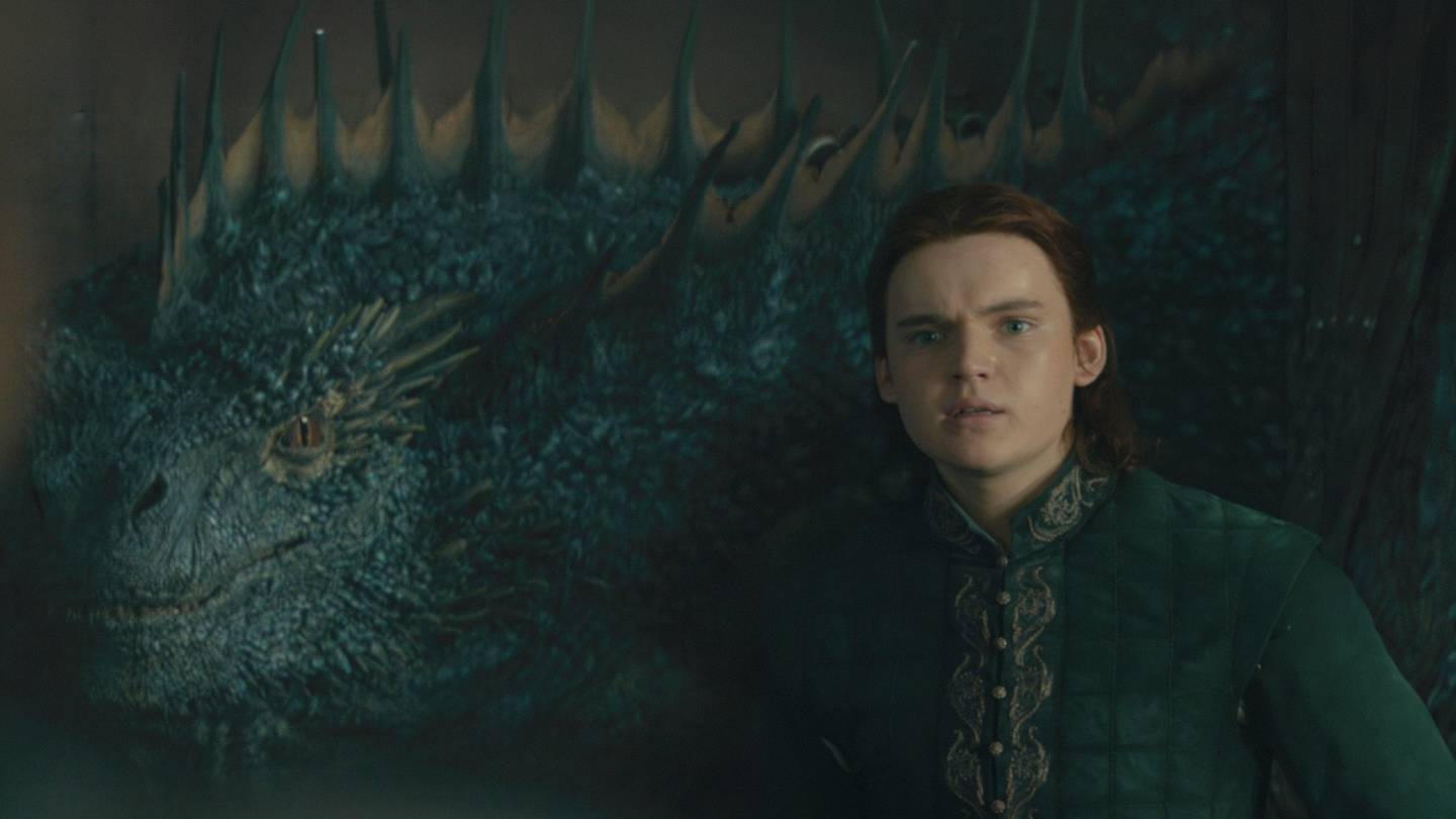 Did Daeron Targaryen and Tessarion die in the House of the Dragon season 3 finale?