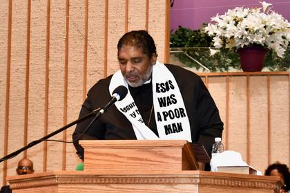 Rev. William Barber to join ‘Operation Liberty’ in California