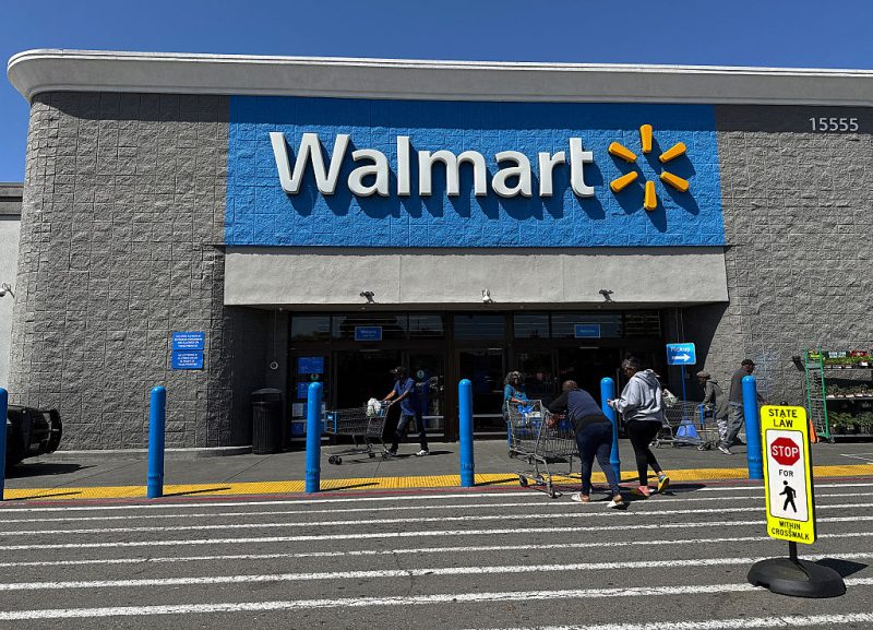 Walmart plans to remove synthetic dyes from its store brands