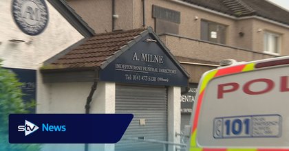 Identity of three urns remain a mystery year after seizure from Glasgow funeral home
