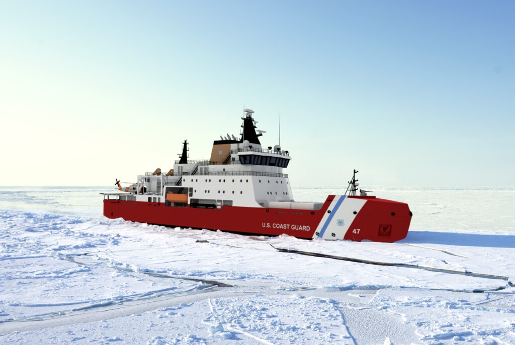 Coast Guard Gearing Up to Absorb Massive Investment, Commandant said
