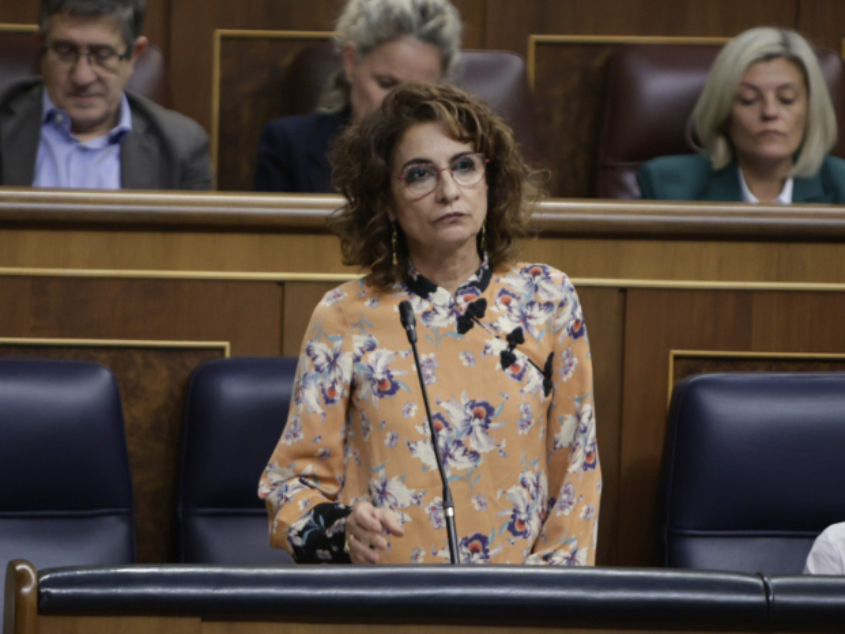 El PP reprocha a Montero la falta de Presupuestos y pone en duda la estabilidad del Gobierno