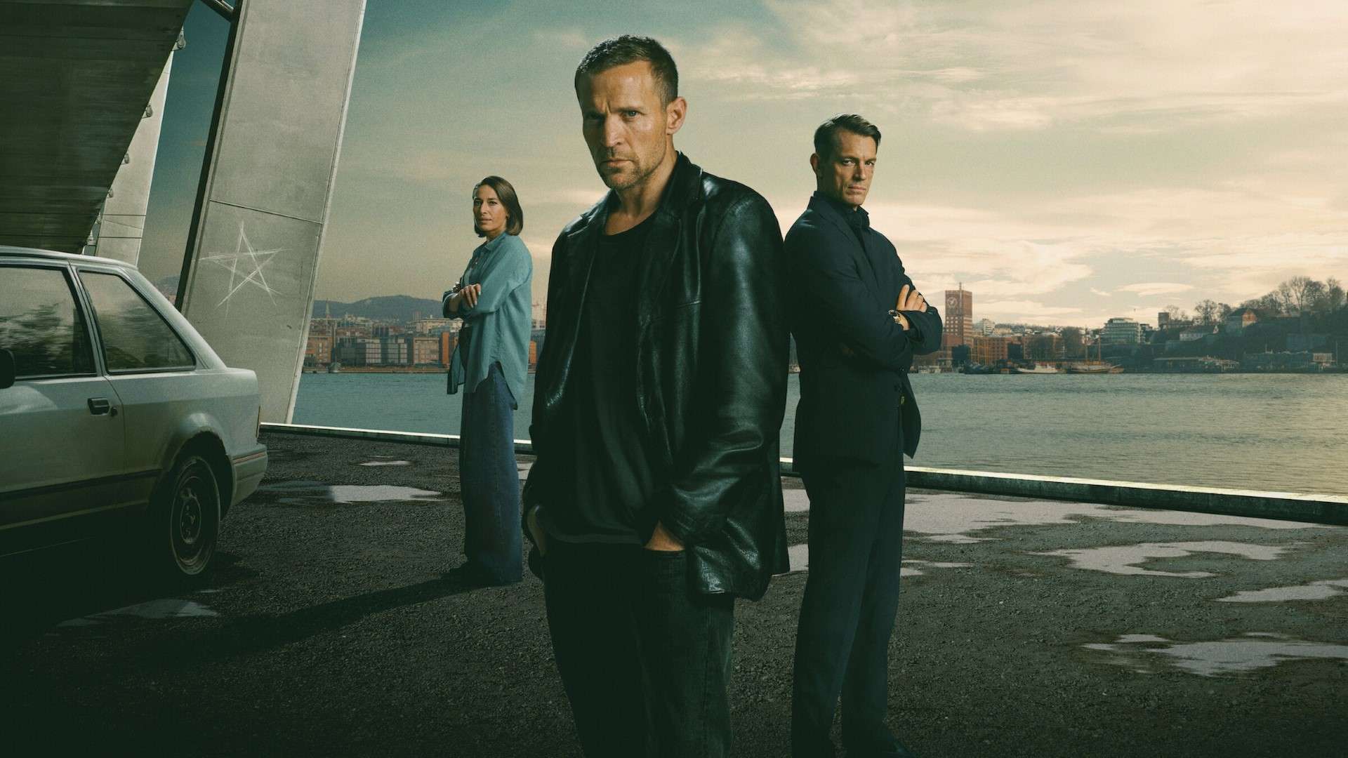 Watch Netflix’s Detective Hole Trailer Meet Norway’s Darkest Detective