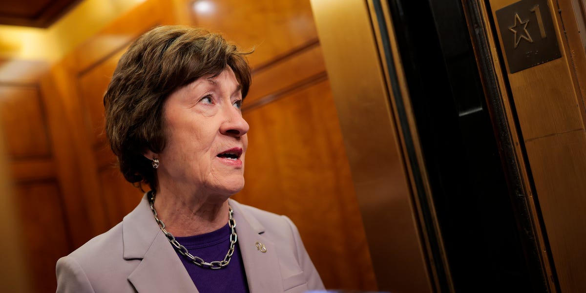 ICE Will Play a Big Factor in the Maine Senate Race