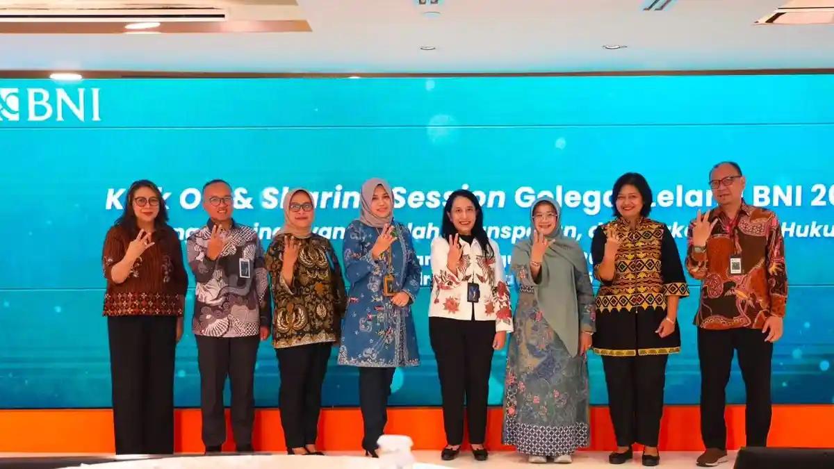BNI Tawarkan 2.600 Aset melalui Gelegar Lelang 2026