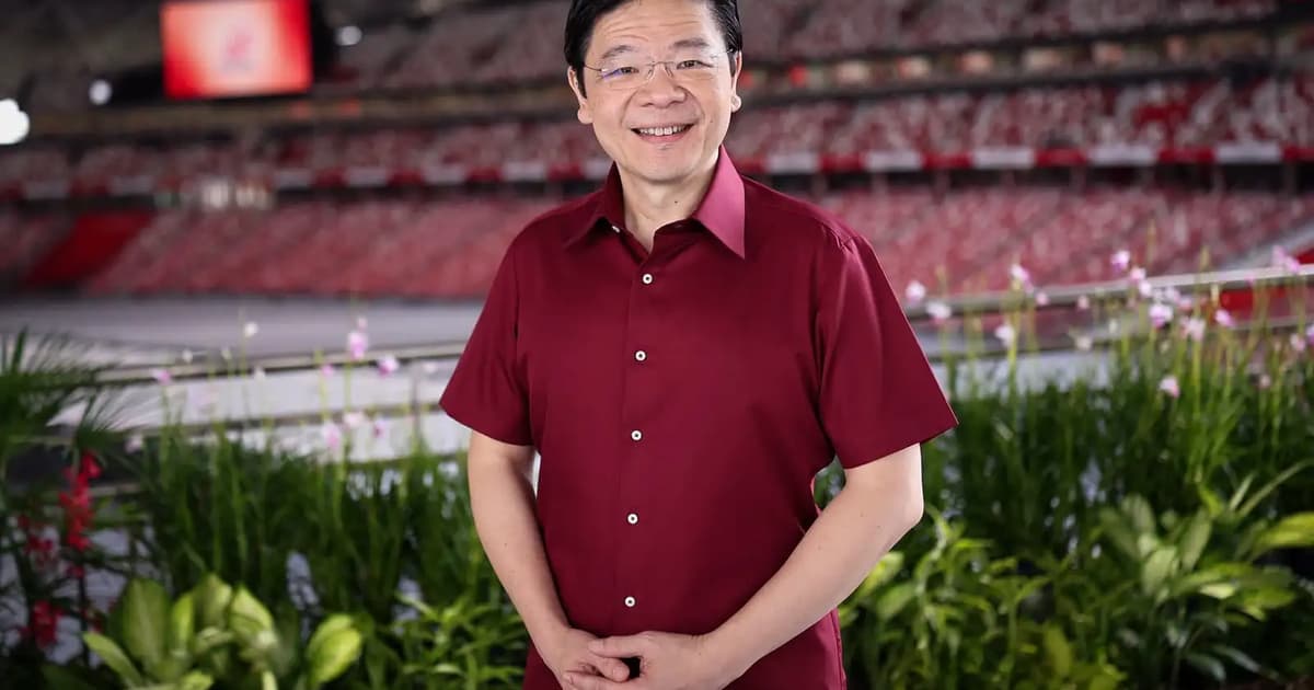 Singapore to strengthen support for childcare and families