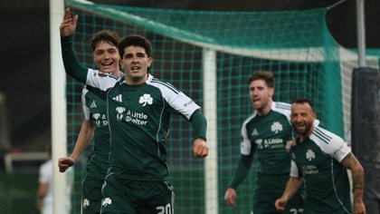 Europa League: Ο Παναθηναϊκός δε νίκησε τη Ρόμα (1-1), αλλά μπήκε στα play off