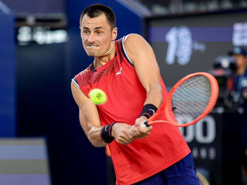 Tomic strikes again as Demon books date with Hewitt