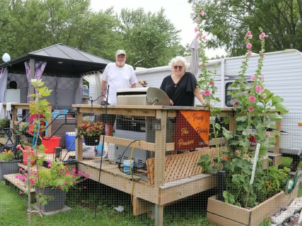Clearville Park a gem by the lake, but costs mounting to keep it open