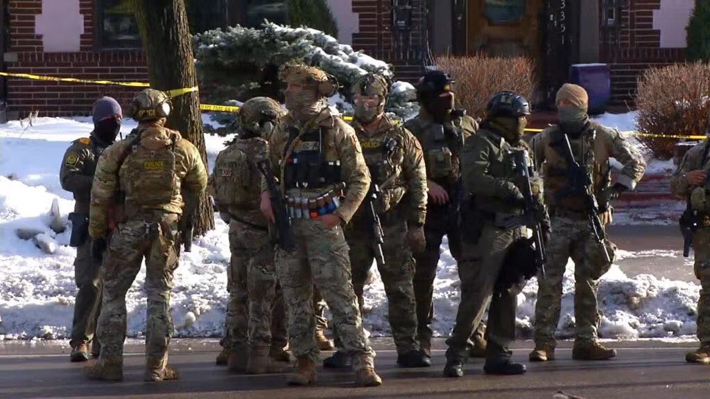 Iowa lawmakers consider bill requiring all police officers to cooperate with ICE