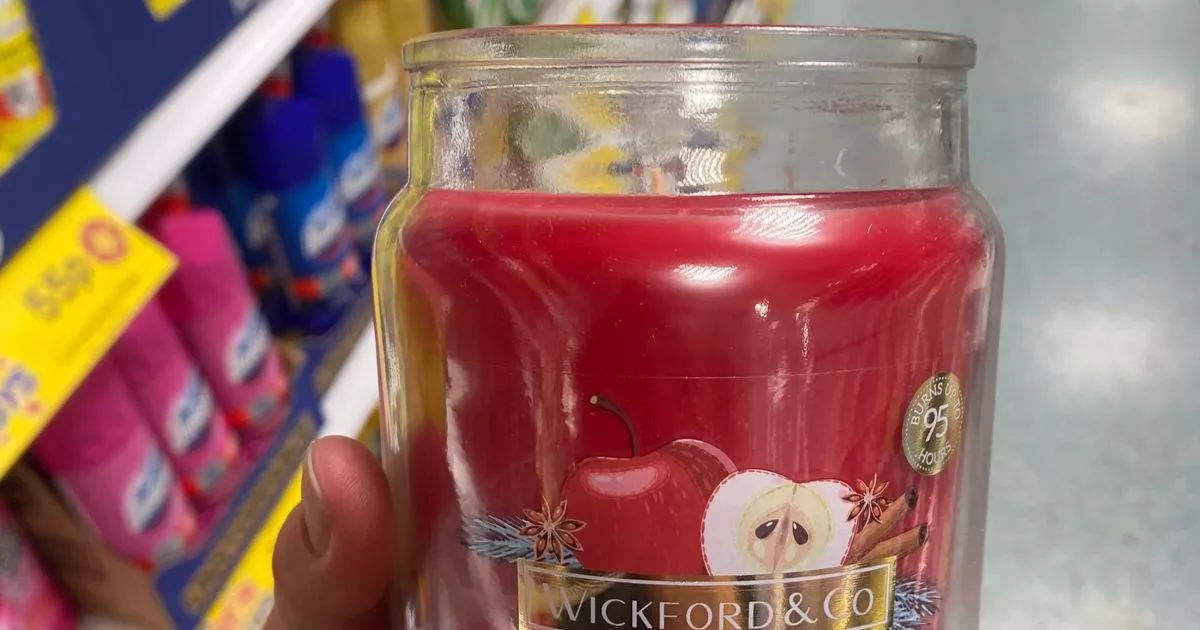 I tried candles from Home Bargains, TK Maxx and Primark - one was perfect for Halloween