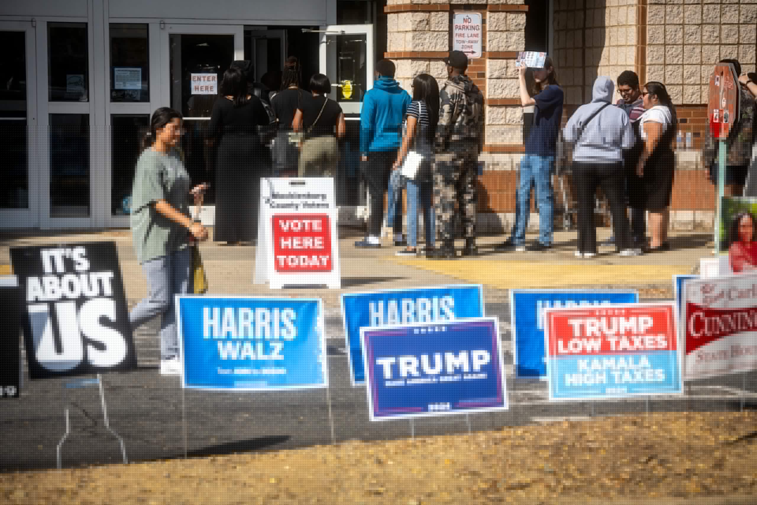 Asher Hildebrand: The State's Democrats Ask — What the Meck?