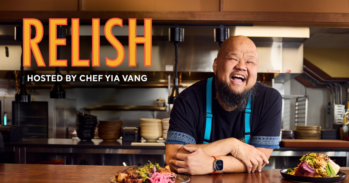 RELISH: Season 5