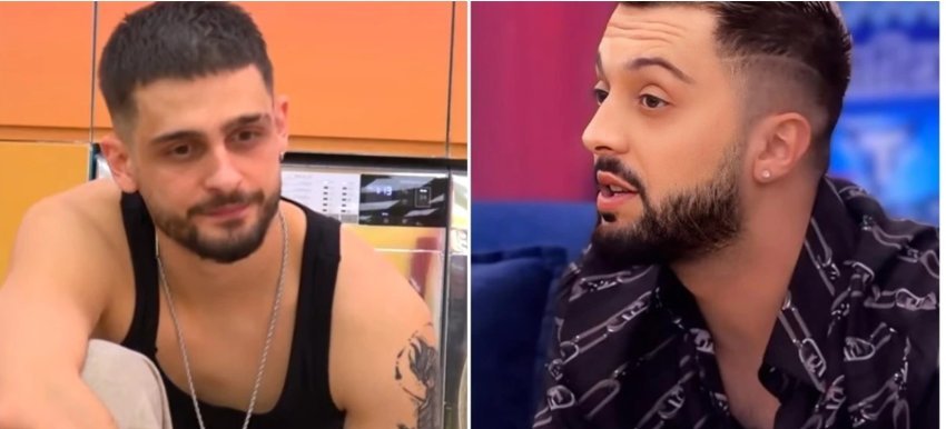 DJ Gimbo flet për pjesëmarrjen e Gjestit në BBVA: Rrija zgjuar derisa flinte ai