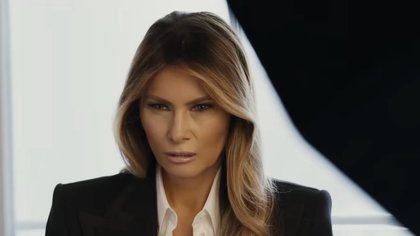 A $40M movie about Melania Trump premiered in the UK — and only 1person bothered to show up