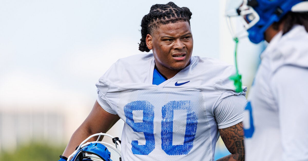 2026 Kentucky Position Previews: EDGE