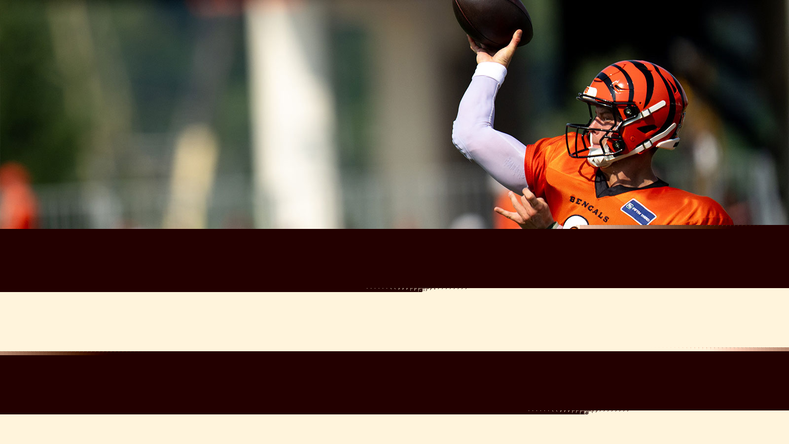 Bengals’ Zac Taylor fires back at ‘untrue’ Joe Burrow narrative
