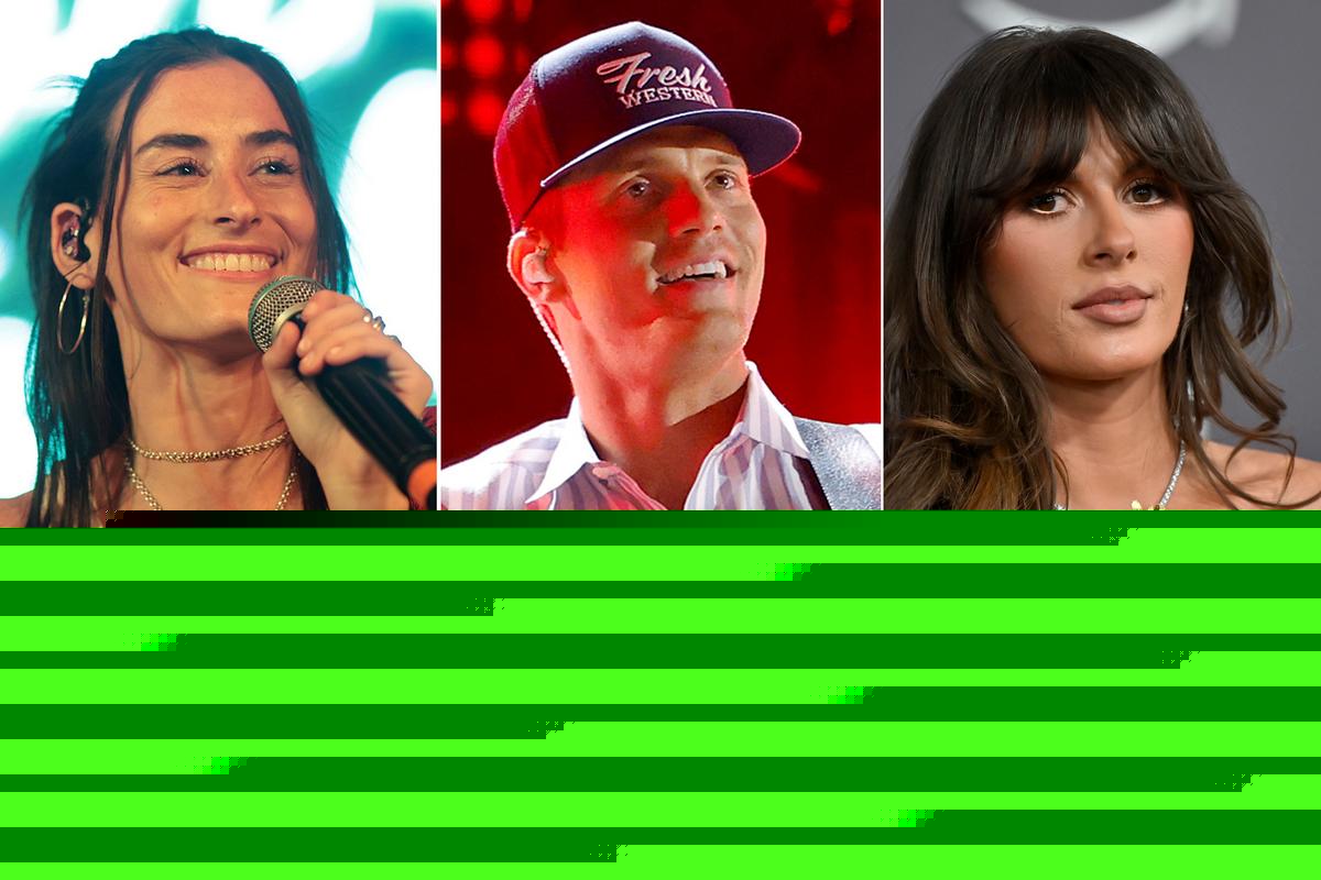 Top Country Songs of 2026 - Ranked