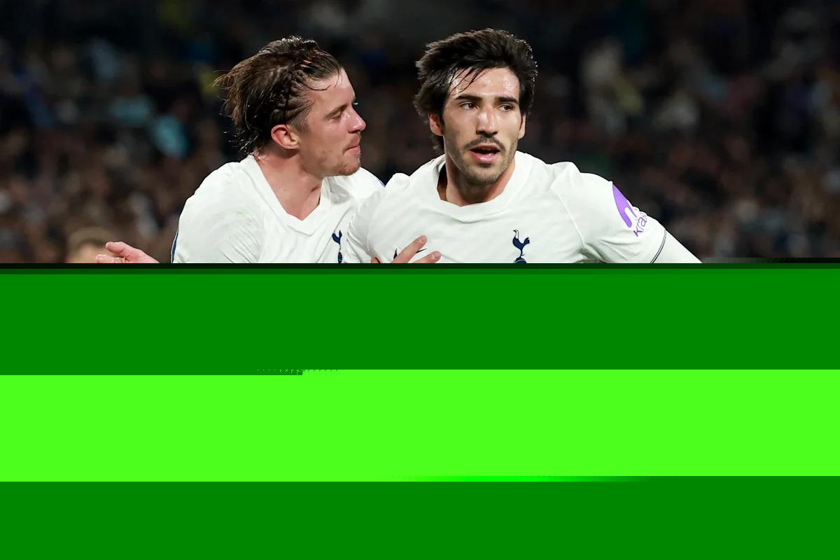 Chelsea 1–2 Tottenham Hotspur: Three talking points