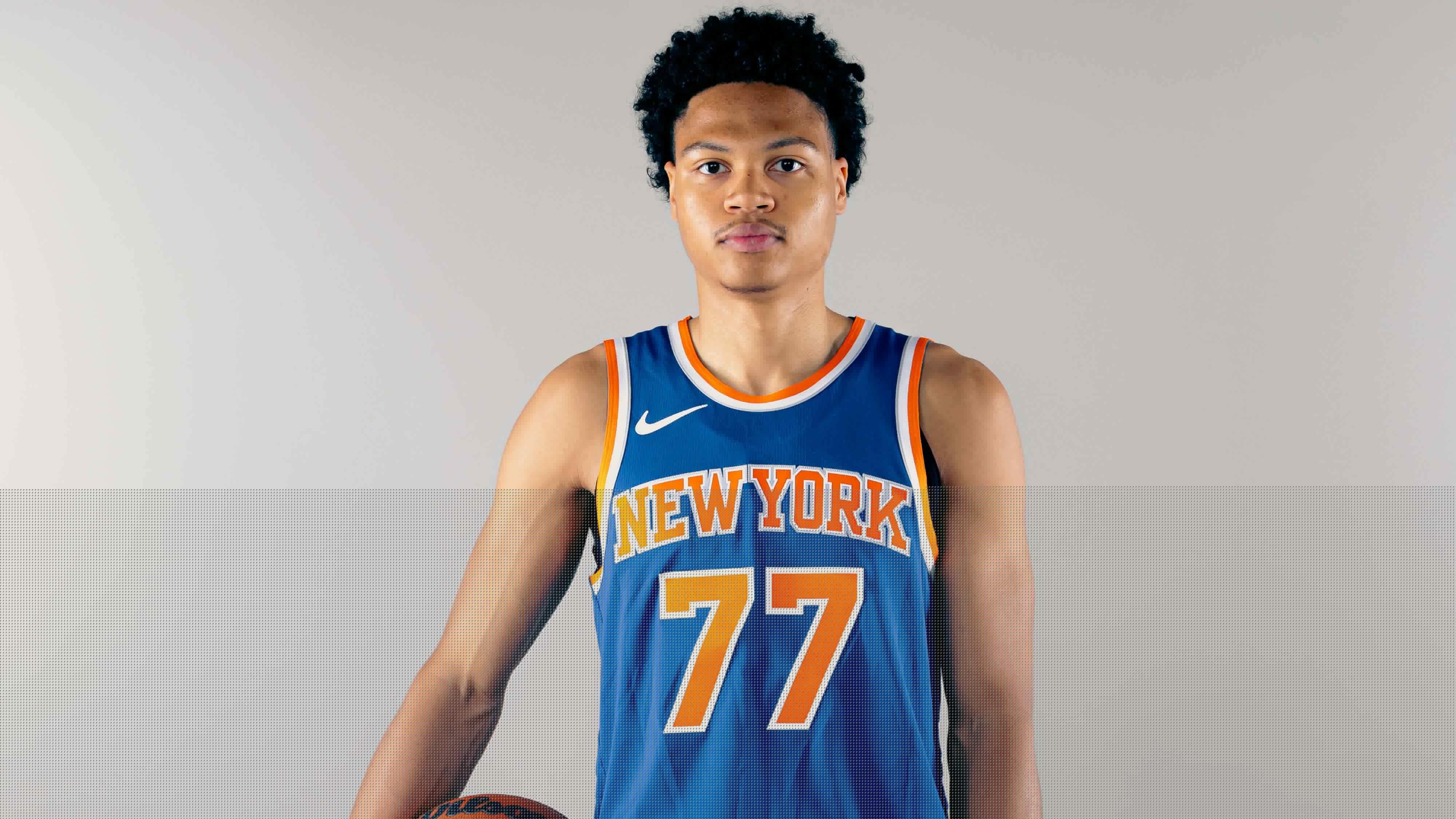 Knicks Second-Round Pick Lands 5-Year Deal Elsewhere After Summer League Audition