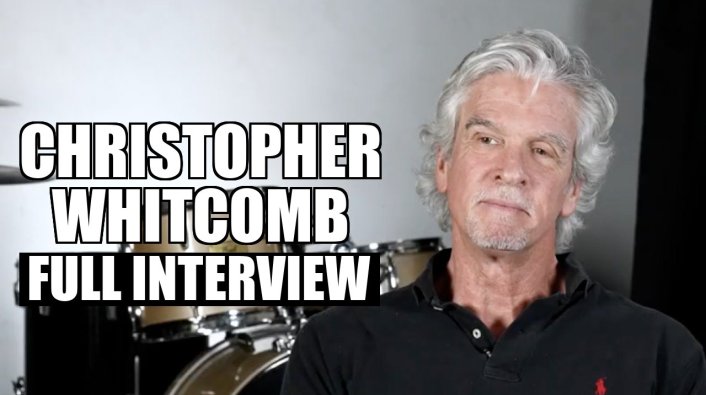 Exclusive: FBI Sniper Chris Whitcomb on Waco Siege, CIA, Building Private Army, Israel, Russia (Full)