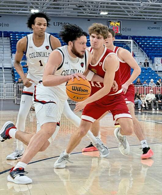 Robert Morris men use scoring streaks to beat IU Indianapolis