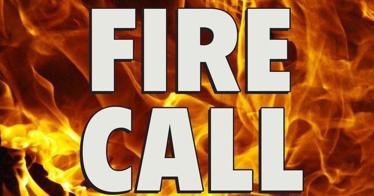 Monday afternoon fire at Kankakee U-Haul site