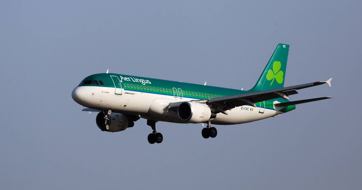 Aer Lingus stops long-haul flights from major city airport as major update issued