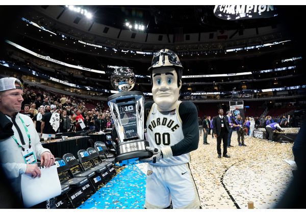 Purdue Announces Alumni Game