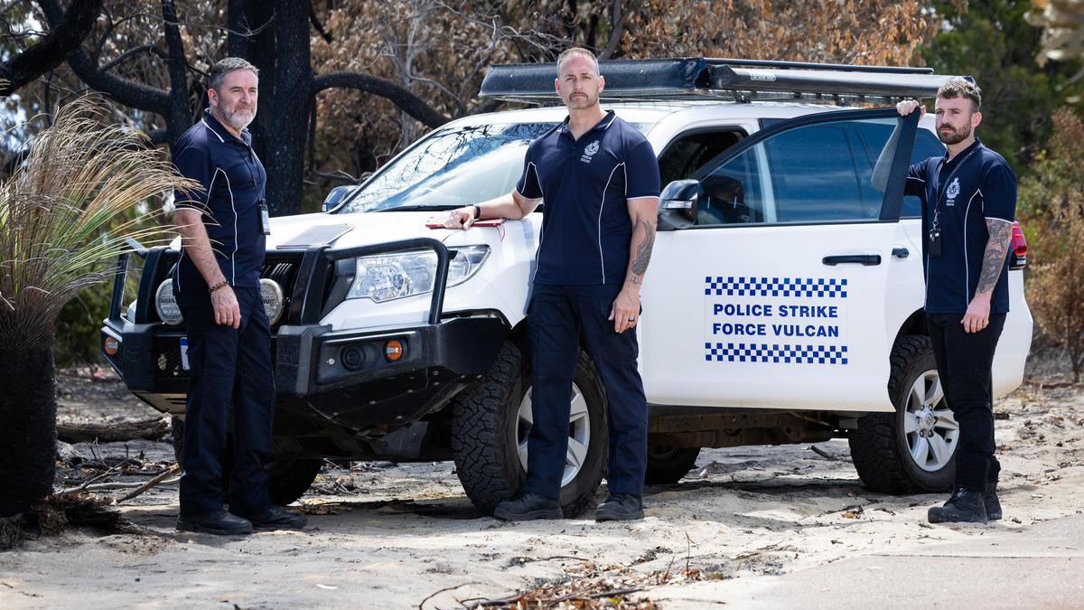 Police seek public assistance on scrub fire near Rockingham Lakes Regional Park in Peron