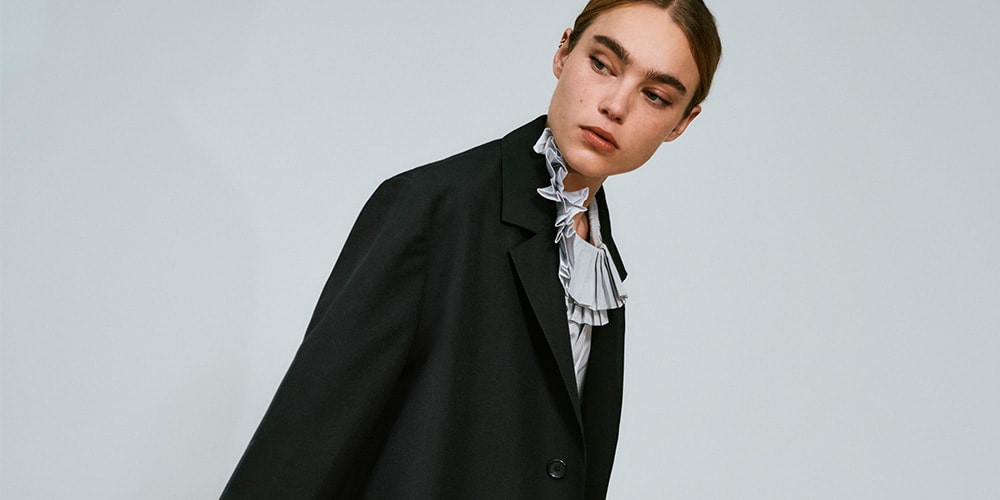 Collier Schorr Lenses Margaret Howell’s FW26 Campaign