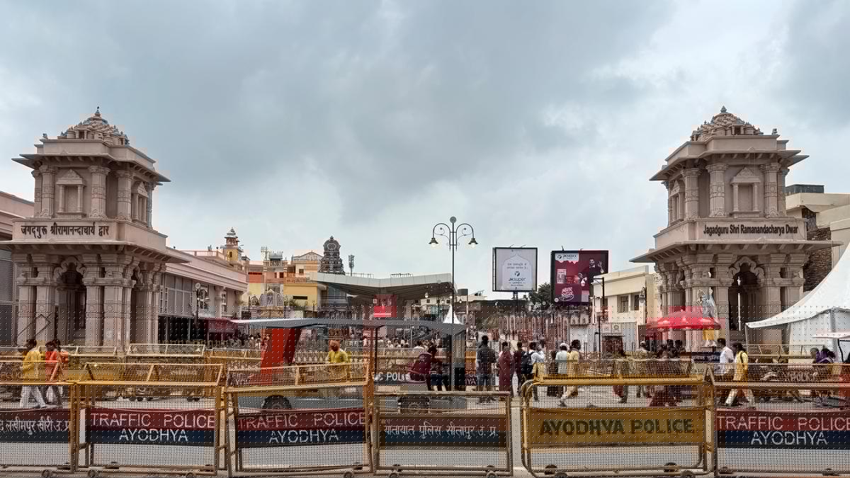 Interview focused on CV, previous experience, say Ram Temple CEO candidates