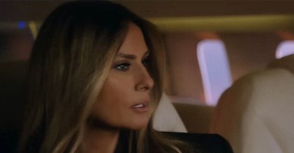 Hudson: Leftist Ghouls and Freaks Are Firing Up the Melania Hate Machine in the Hopes of Tanking Her Upcoming Film