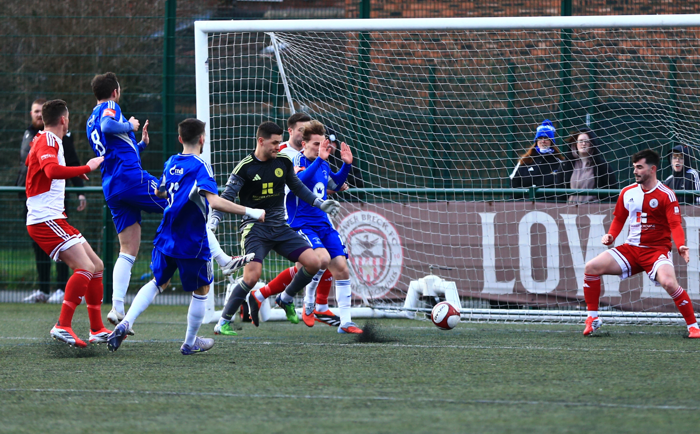 Chasetown boss hoping to take confidence into tough Bury test