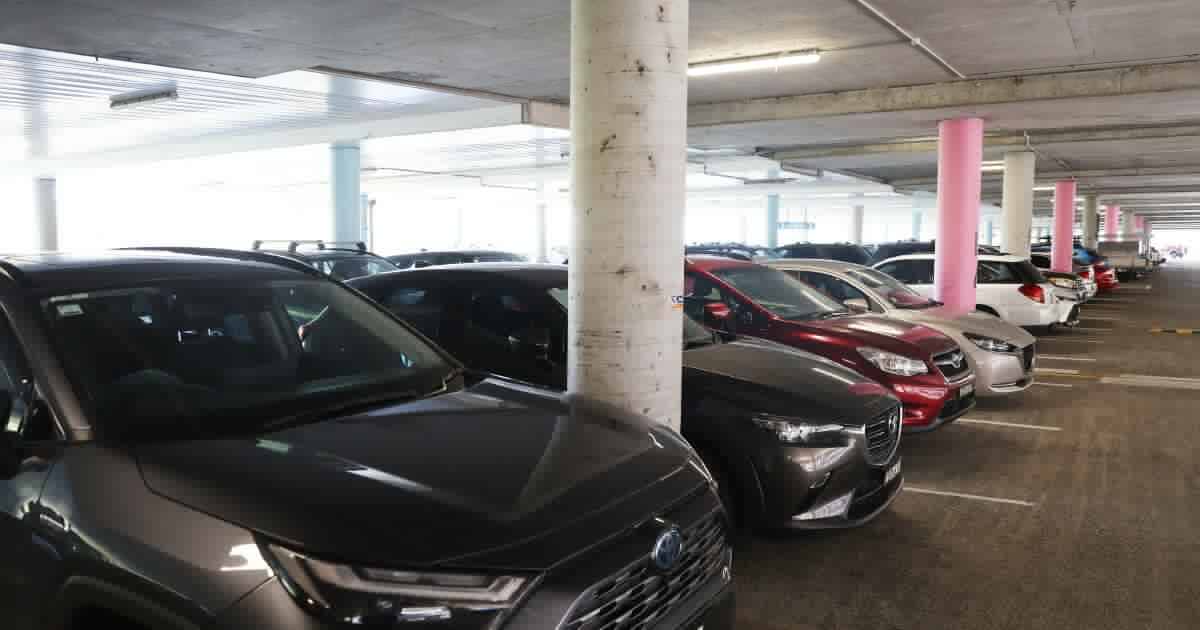 Parking hunt at John Hunter Hospital is simply not worth the bother