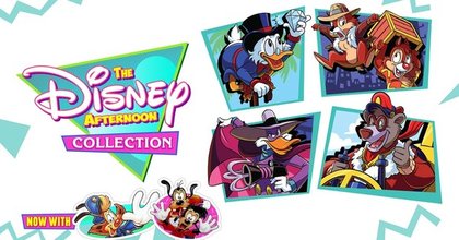Disney Afternoon Collection Heads to Switch/Switch 2 With 2 More Games