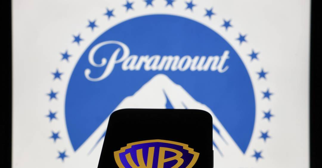 Paramount ameaça ação drástica caso acordo com a Warner Bros. não seja aprovado