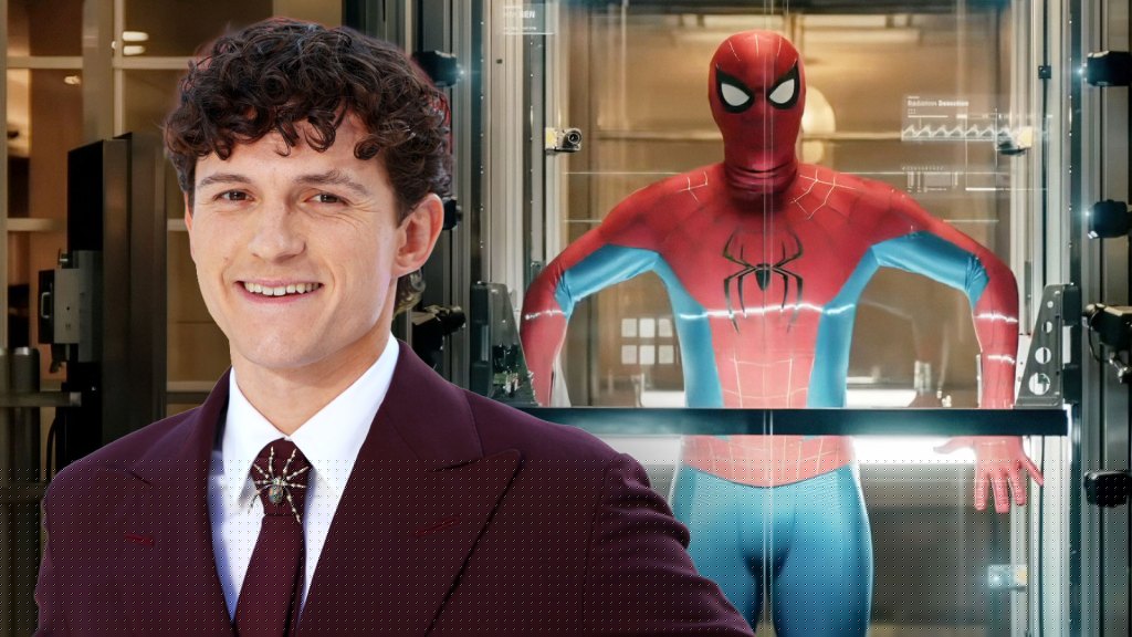 Tom Holland Says There’s “A Whole Plan” For Passing Spider-Man Baton To Another Actor: “I Have A Really Clear Vision”